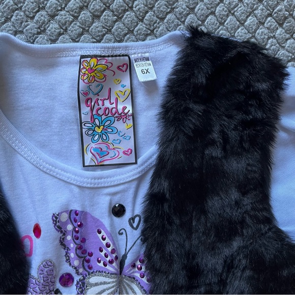 NWT Girl Code Set - Picture 3 of 7